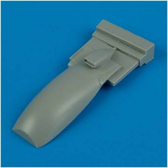 1/72 Spitfire Mk. IX engine cover  HASEGAWA