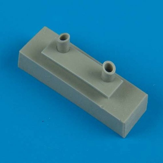 1/72 F-2A-1 Buffalo exhaust (HAS)