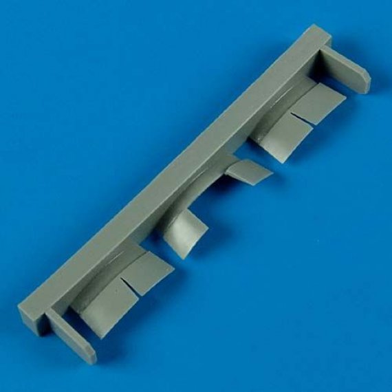 1/72 F6F Hellcat cooling gills (DRAG)