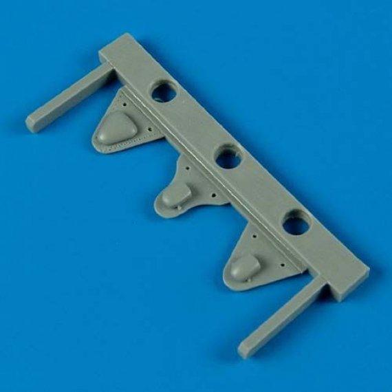 1/72 F6F Hellcat headrest (EDU)