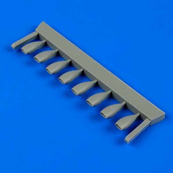 1/72 Lancaster B.1/B.III air intakes (AIRF)