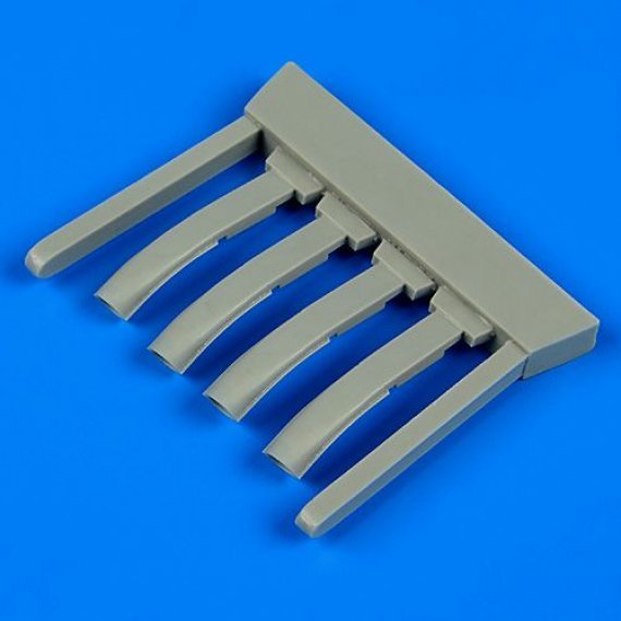 1/72 Bristol Blenheim Mk.I exhaust (for Airfix)