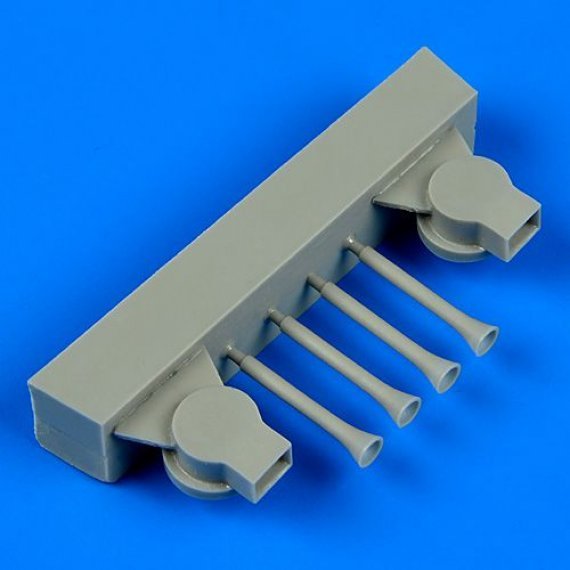 1/72 Bristol Blenheim Mk.I tropical air intakes (for Airfix)