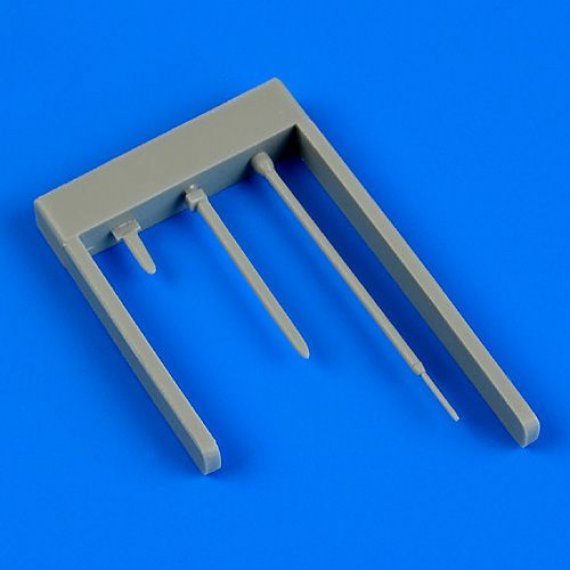 1/72 Defiant Mk.I antennas & pitot tube (AIRF)