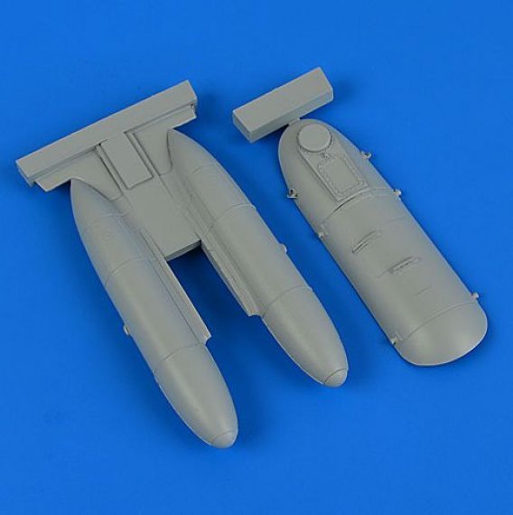 1/72 L-29R Delfin reccon conversion