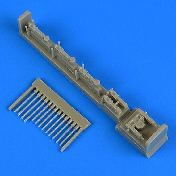 1/72 B-17 Mk.III gun barrels