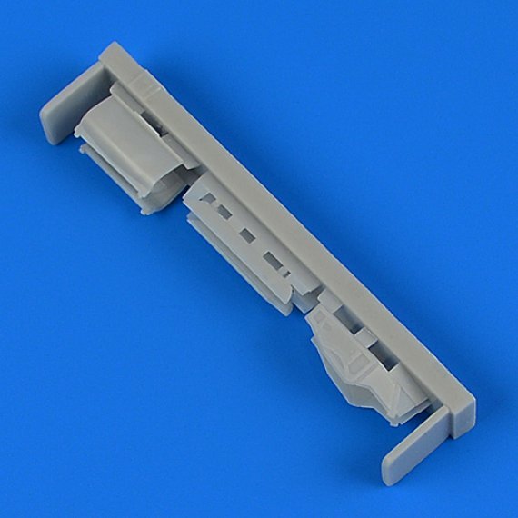 1/72 Mikoyan MiG-21MF undercarriage covers