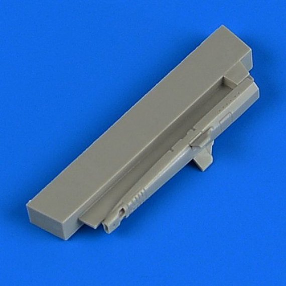 1/72 MiG-21MF gun early version