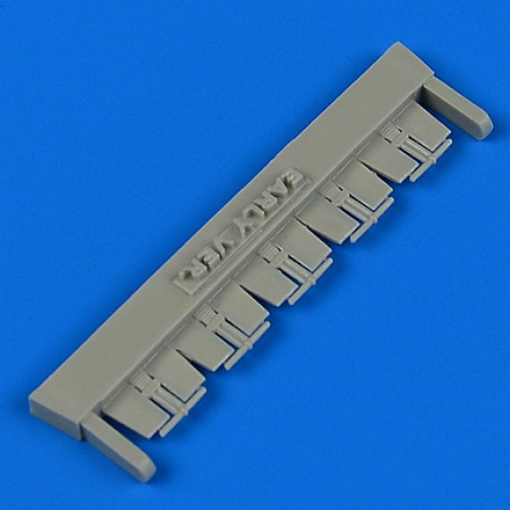 1/72 MiG-21 radio altitude sensors