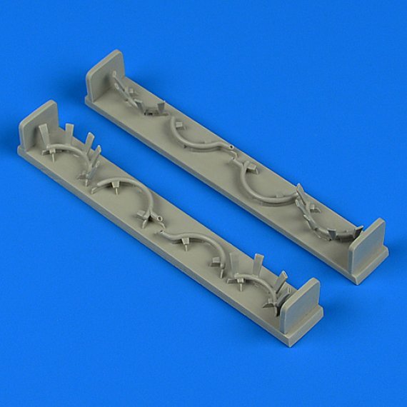 1/72 Dornier Do 17Z-2 exhaust