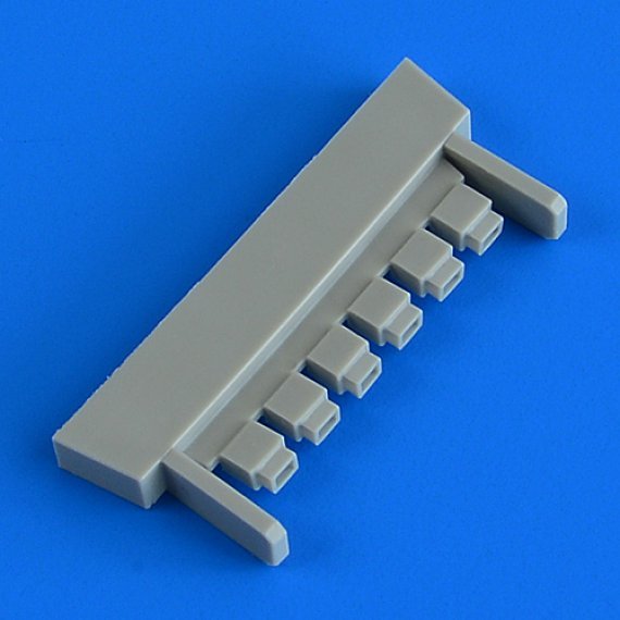 1/72 Bf 109G-6 shell case