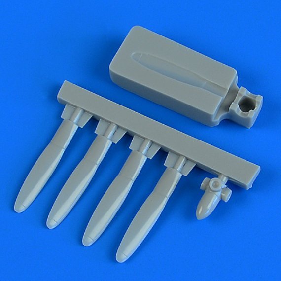 1/72 P-47D Thunderbolt propeller Curtiss 12ft. 2inch with tool