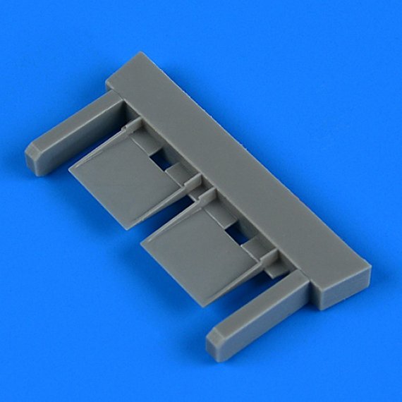 1/72 F-14 Tomcat ECS heat exchanger exhaust grills