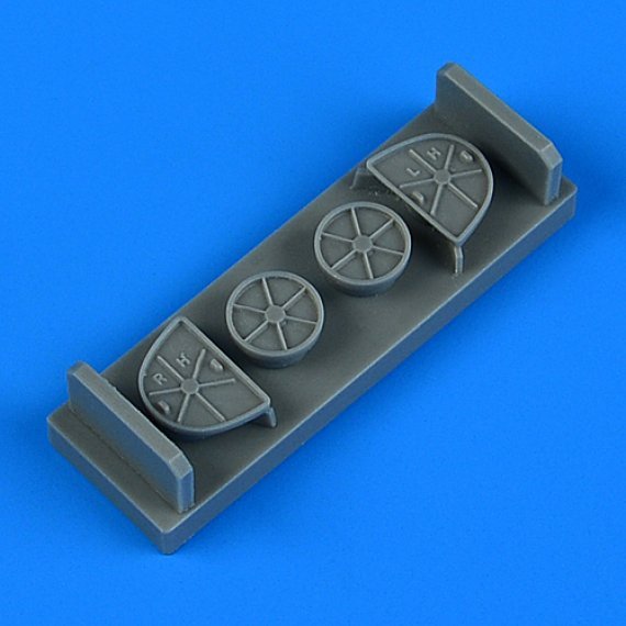 1/72 A-37 Dragonfly FOD covers