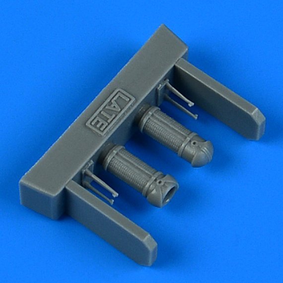 1/72 Bf 109F/G tropical filter late