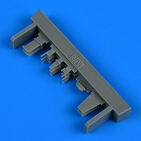 1/72 Buccaneer S.2C antennas