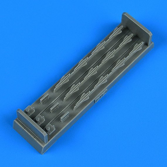 1/72 Buccaneer S.2C R.B.F. covers