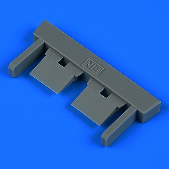 1/72 F-14 Tomcat ECS heat exchanger exhaust grills