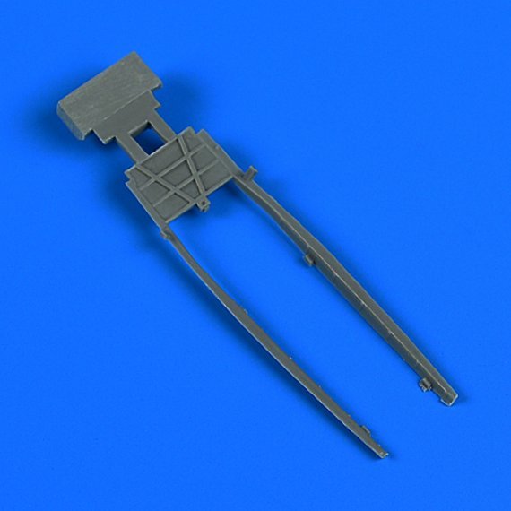 1/72 F-14 Tomcat canopy frame