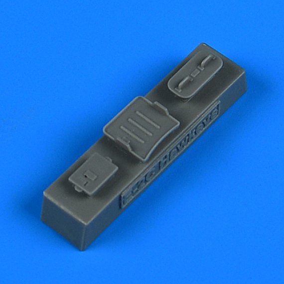 1/72 E-2 Hawkeye remove before flight