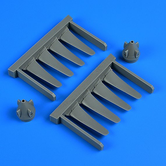 1/72 E-2 Hawkeye propeller