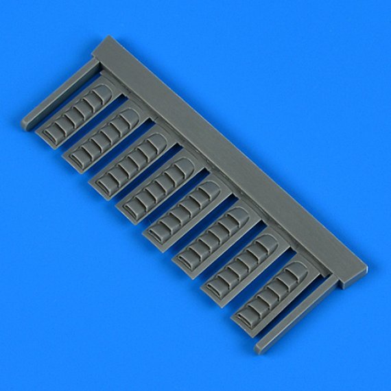 1/72 Avro Shackleton exhaust early