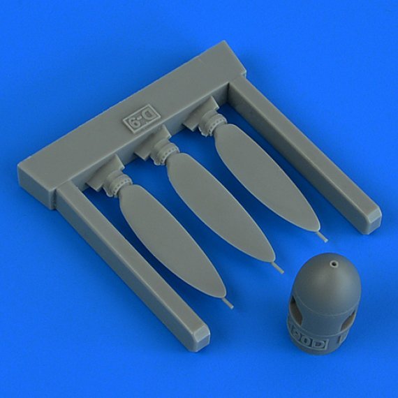 1/72 Fw 190D-9 propeller