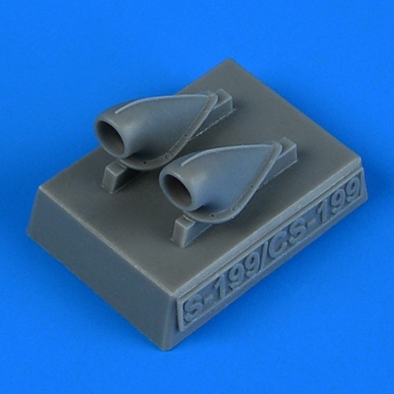 1/72 Avia S-199/CS-199 air intake