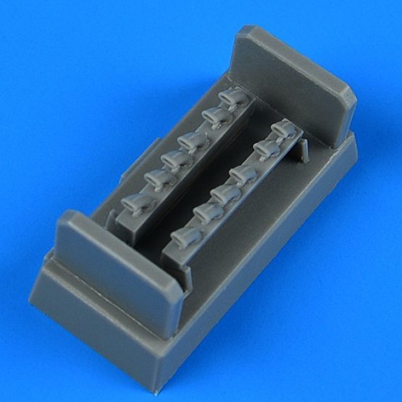 1/72 Fw 190D-9 exhaust