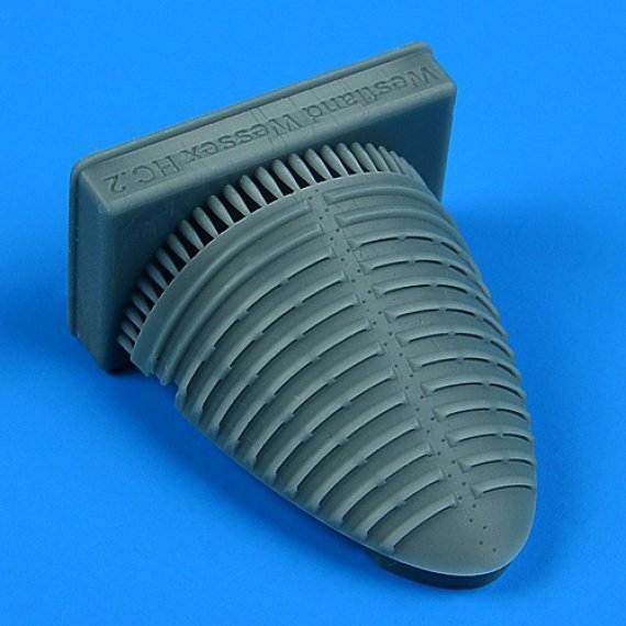 1/72 Westland Wessex HC.2 transmission cover AIR