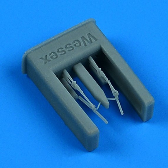 1/72 Westland Wessex HC.2 wipers for Airfix