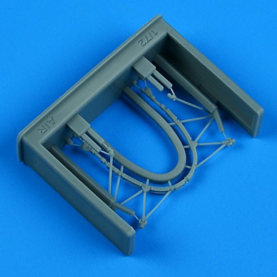 1/72 Westland Wessex HC.2 folded blades holder