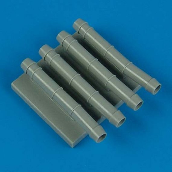 1/72 Ju 188A night exhaust (HAS)