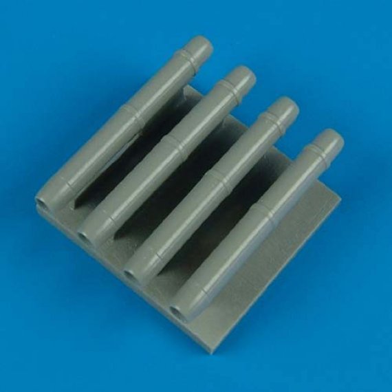 1/72 Fw Ta 154 night exhaust (HAS)