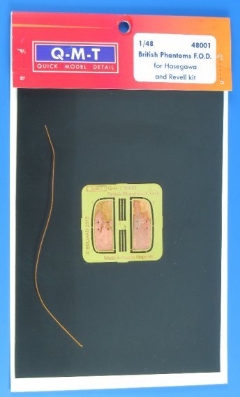 1/48 F.O.D. for British McDonnell FG.1/FGR.2/F-4K/F-4M Phantom