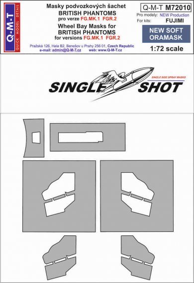 1/72 Mask FG.1 FGR.2