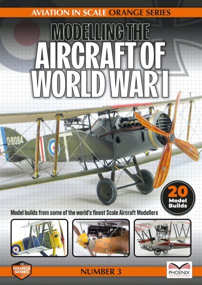 Modelling the Aircraft of World War One