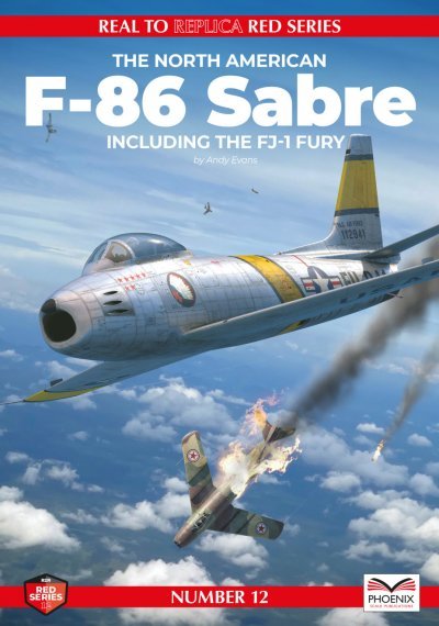 North-American F-86 Sabre including the FJ-1 Fury
