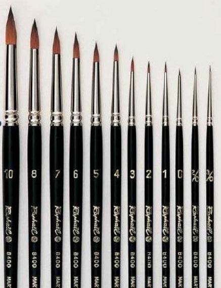 Brush extra fine  extra fine hair 3