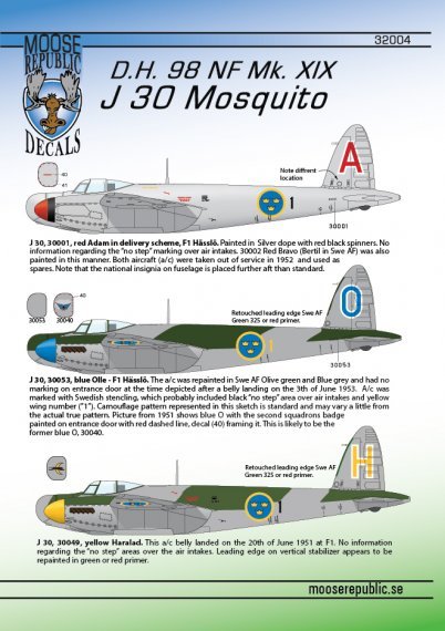 1/32 J 30 Mosquito