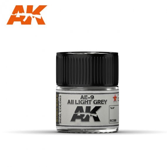 Real Colors Ae-9 / aii light grey