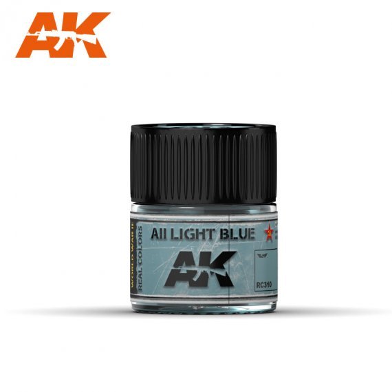 Real Colors Aii light blue