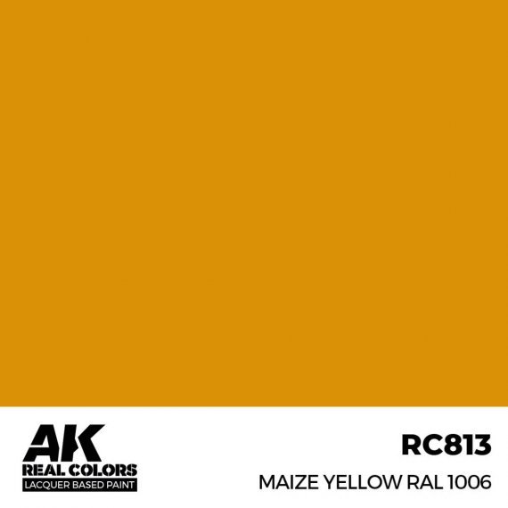 Maize yellow ral 1006 (RC008)