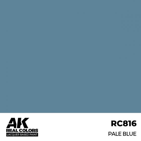 Pale blue (RC017)