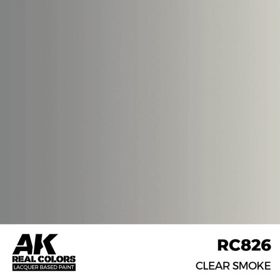 Clear smoke (RC508)