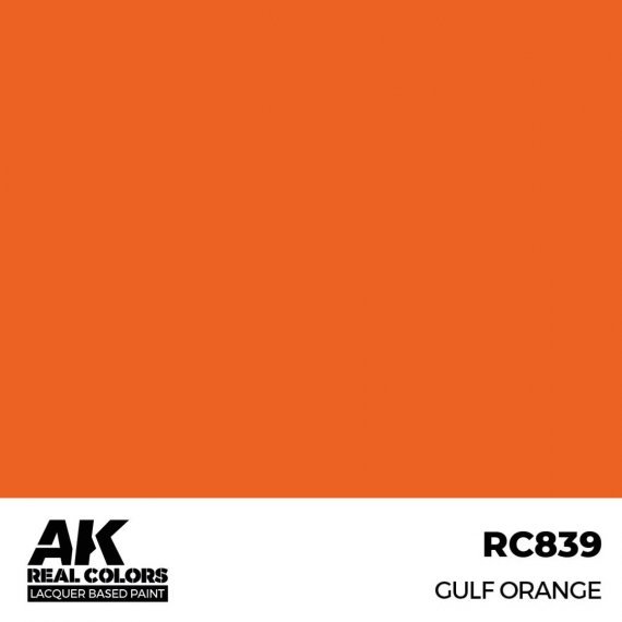 Gulf orange