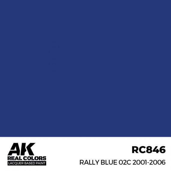Rally blue 02c 2001-2006
