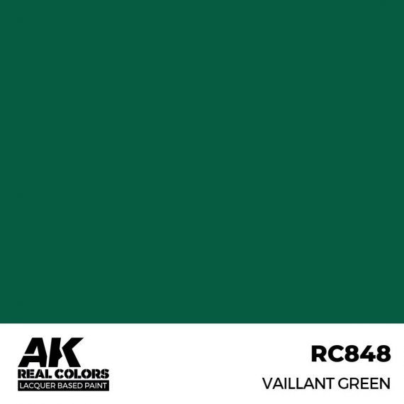 Vaillant green