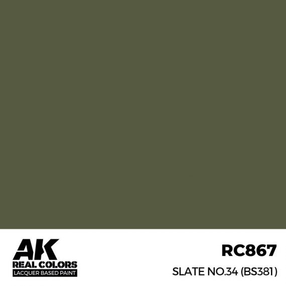 Slate no. 34 (bs381) (RC039)