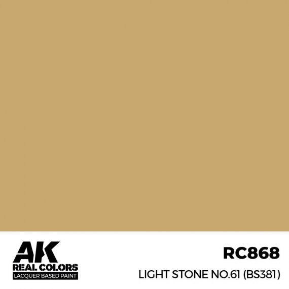 Light stone no. 61 (bs381) (RC040)
